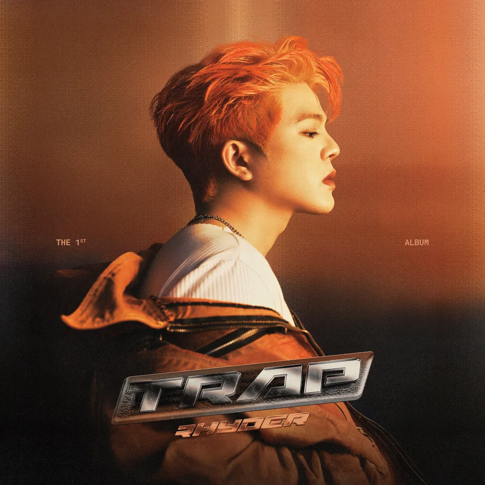 RHYDER ra mắt album đầu tay TRAP RHYDER 1.jpg