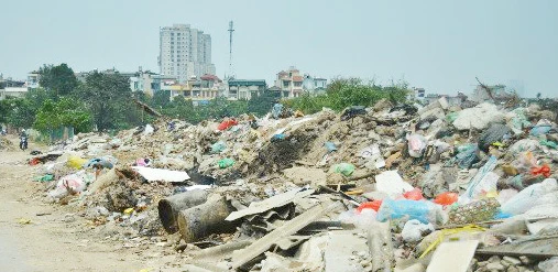 Hoàn thành sửa đổi các quy định về quản lý chất thải rắn vào tháng 6