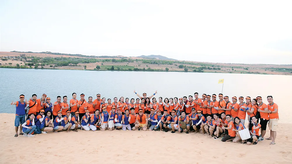 Hành trình kết sức mạnh nối thành công - Company Trip TST tourist 2019