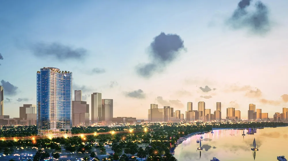 Trung tâm mới của TPHCM “khát” căn hộ siêu cao cấp ảnh 1