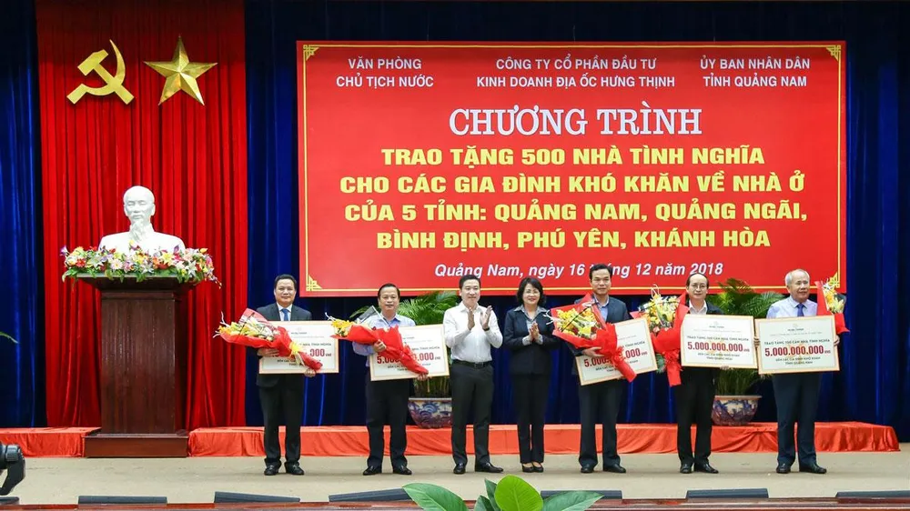 Hung Thinh Corporation và những thành công trên hành trình vì một cộng đồng hưng thịnh ảnh 2 Hung Thinh Corporation và những thành công trên hành trình vì một cộng đồng hưng thịnh ảnh 2