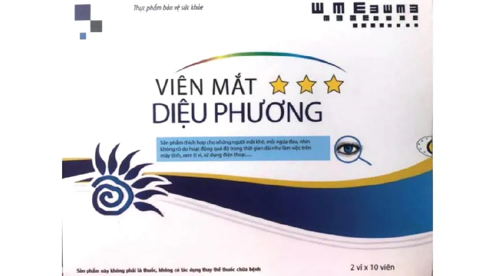 Nhẹ nhàng thoát khỏi các bệnh về mắt ảnh 1