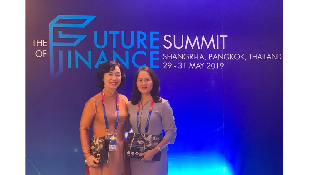 VietinBank ba năm liên tiếp nhận giải thưởng quốc tế về tài trợ thương mại ảnh 2 VietinBank ba năm liên tiếp nhận giải thưởng quốc tế về tài trợ thương mại ảnh 2
