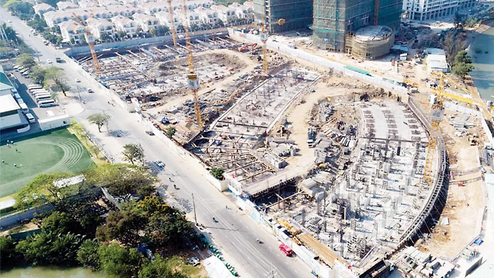 Tập đoàn Xây dựng Hòa Bình nằm trong Tốp 50 công ty niêm yết tốt nhất 2019 ảnh 2 Tập đoàn Xây dựng Hòa Bình nằm trong Tốp 50 công ty niêm yết tốt nhất 2019 ảnh 2