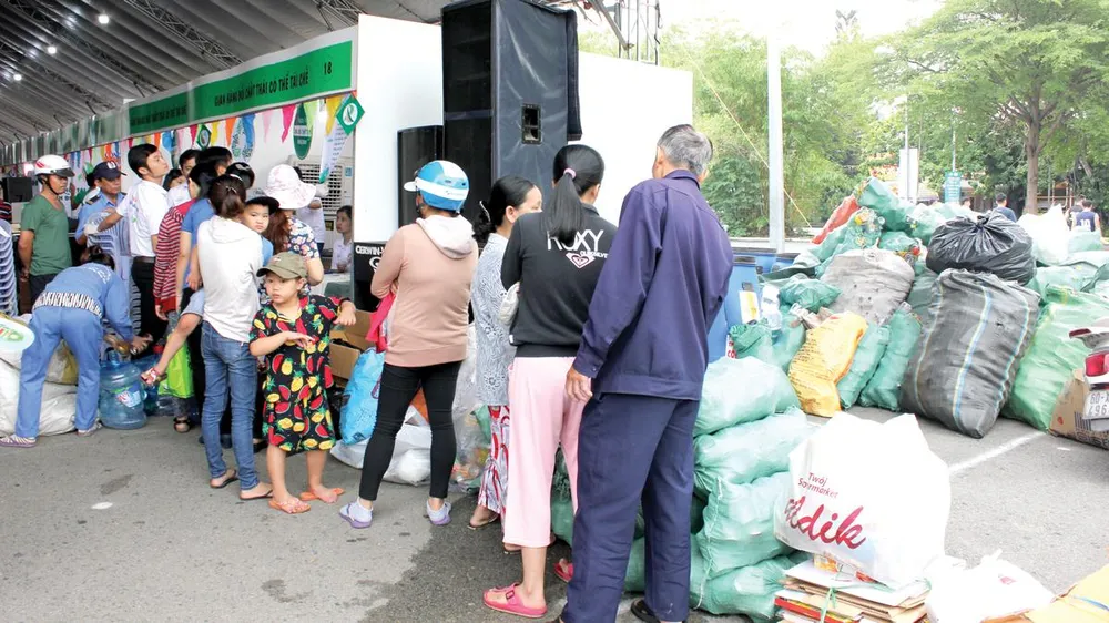 Vedan Việt Nam nhiều năm liền đồng hành cùng chương trình “Tuần lễ Đồng Nai xanh” ảnh 4 Vedan Việt Nam nhiều năm liền đồng hành cùng chương trình “Tuần lễ Đồng Nai xanh” ảnh 4