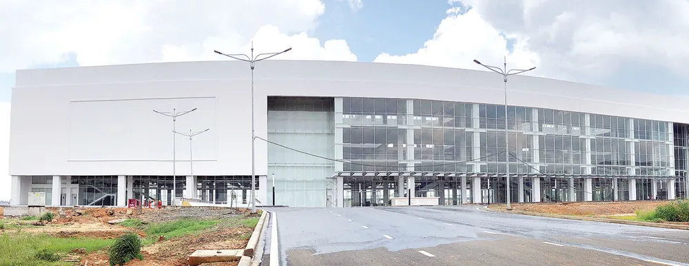 Bến xe miền Đông mới chuẩn bị hoàn tất đầu tư giai đoạn 1, đưa vào hoạt động trong Quý 3-2019 ảnh 2 Bến xe miền Đông mới chuẩn bị hoàn tất đầu tư giai đoạn 1, đưa vào hoạt động trong Quý 3-2019 ảnh 2