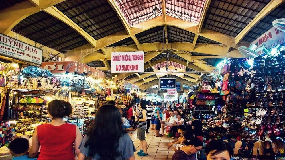 Chợ sẽ sạch đẹp hơn ảnh 1 Chợ sẽ sạch đẹp hơn ảnh 1