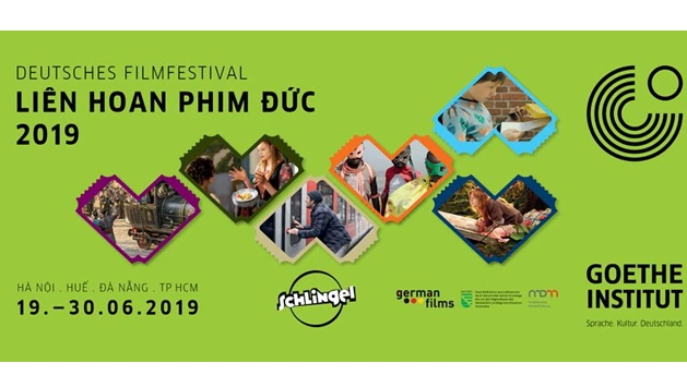 Liên hoan phim Đức Schlingel 2019 tại Việt Nam