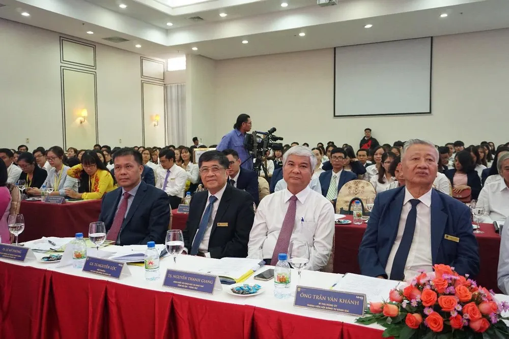 BVU khai mạc khảo sát kiểm định chất lượng giáo dục ảnh 7