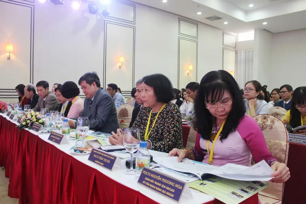 BVU khai mạc khảo sát kiểm định chất lượng giáo dục ảnh 8