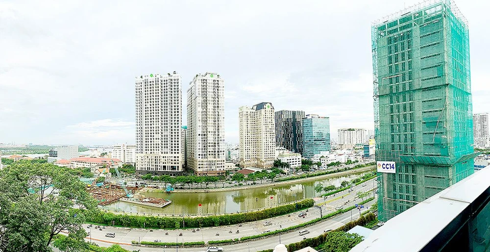 Phát triển 2.600.000m² sàn nhà ở ảnh 1 Phát triển 2.600.000m² sàn nhà ở ảnh 1