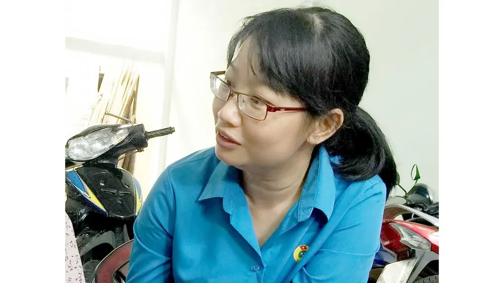 “Món nợ” chỗ ở cho công nhân  ảnh 2