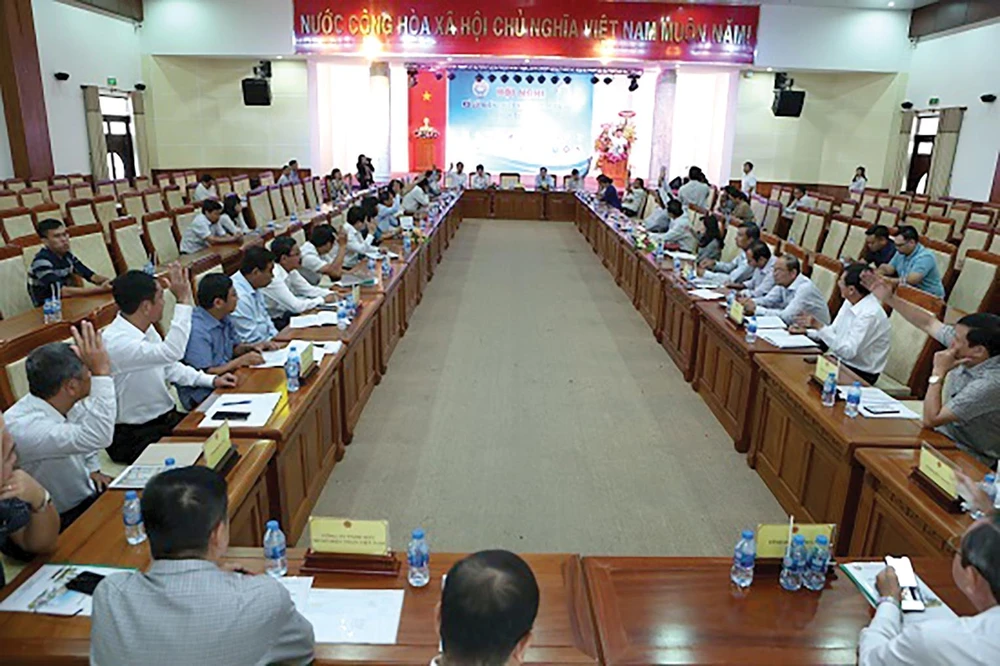 Hội nghị xổ số kiến thiết miền Nam lần thứ 119 thành công tốt đẹp ảnh 1 Hội nghị xổ số kiến thiết miền Nam lần thứ 119 thành công tốt đẹp ảnh 1