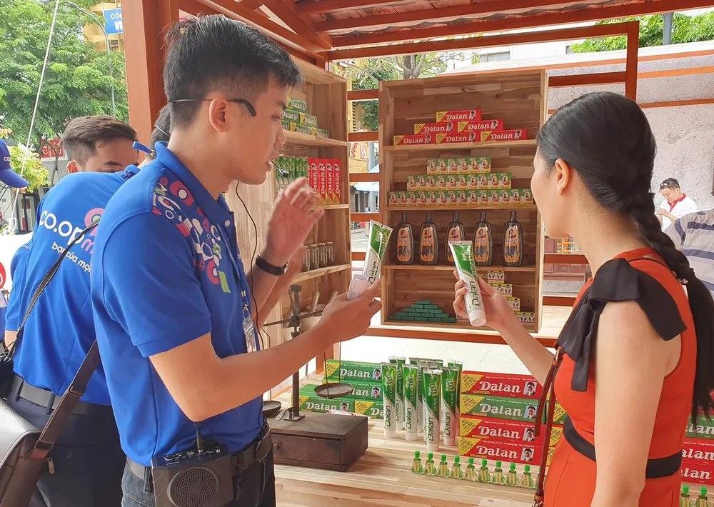 Saigon Co.op kỷ niệm 30 năm tuổi ảnh 1 Saigon Co.op kỷ niệm 30 năm tuổi ảnh 1