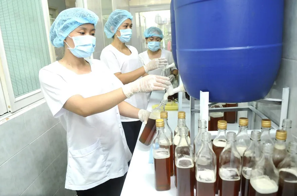 Sự yếu thế của doanh nghiệp nhỏ và vừa ảnh 1 Sự yếu thế của doanh nghiệp nhỏ và vừa ảnh 1