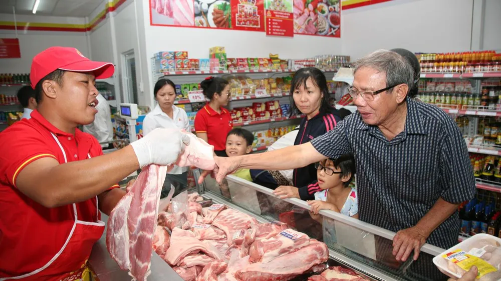 Hàng Việt đang chiếm tỷ lệ cao trong các kênh phân phối nội địa