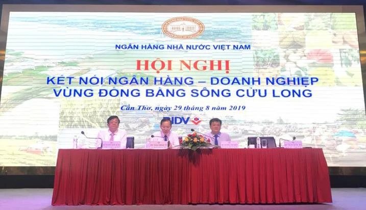 Kết nối ngân hàng với doanh nghiệp