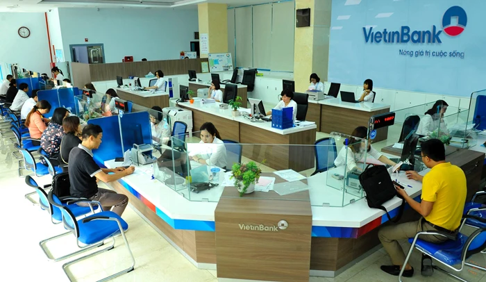 Một loạt ngân hàng sắp tăng vốn khủng từ chia cổ tức ảnh 1 Một loạt ngân hàng sắp tăng vốn khủng từ chia cổ tức ảnh 1