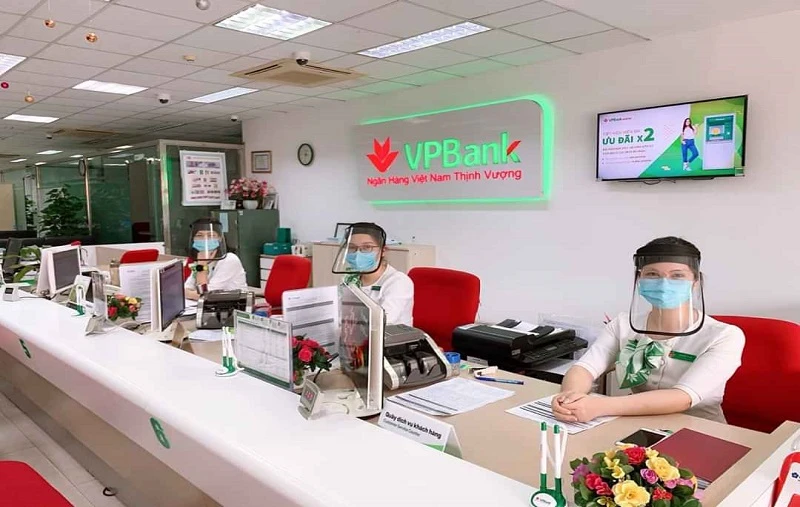 VPBank mở cửa trở lại tất cả các chi nhánh của NH tại TPHCM kể từ 1-10