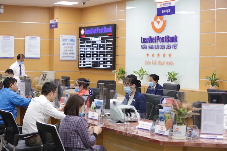 LienVietPostBank sẽ phát hành 4.000 tỷ đồng trái phiếu để tăng vốn cấp 2.