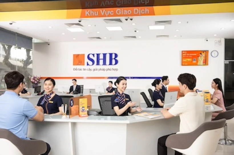 SHB tăng vốn điều lệ lên 36.629 tỷ đồng