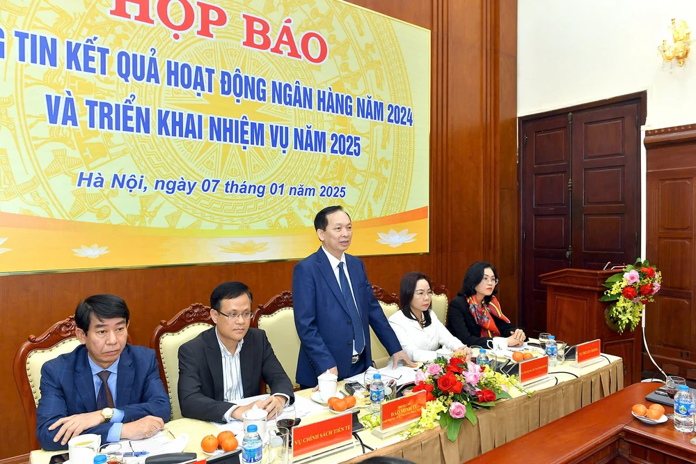 Tín dụng năm 2024 vượt mục tiêu 15%