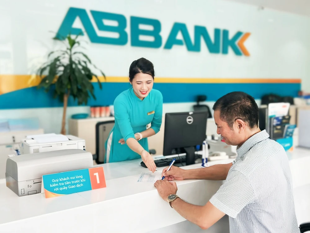 Năm 2024, ABBANK đạt 809 tỷ đồng lợi nhuận trước thuế