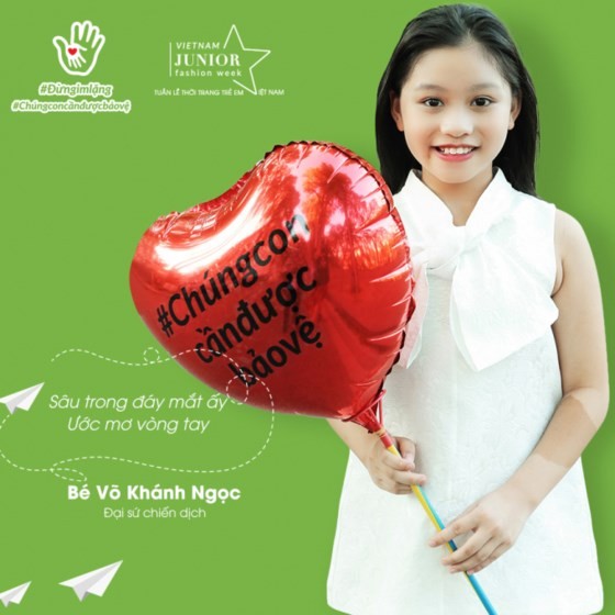 Vietnam Junior Fashion Week returns 