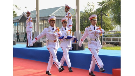 Kỷ niệm 50 năm thành lập ASEAN tại TPHCM ảnh 3