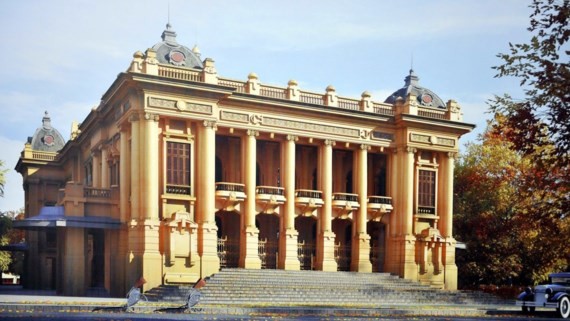 Hanoi Opera House