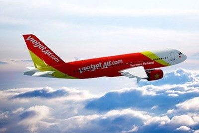 Vietjet offers cheap tickets at VND zero