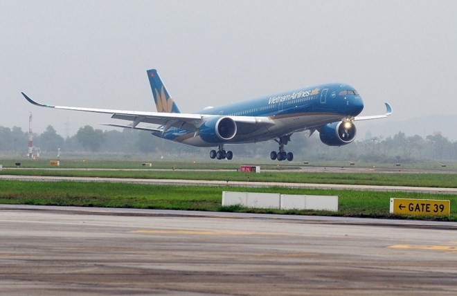 Vietnam Airlines makes 2.3 trillion VND profit in nine months