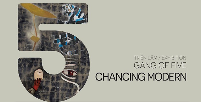 Artists of the 1980s come together in Hanoi’s exhibition