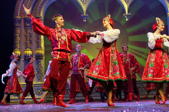 Russian Cultural Week to be held in HCM City