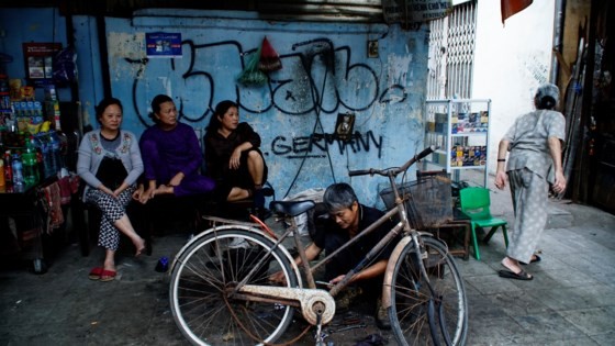 Những bức ảnh xuất sắc của Canon PhotoMarathon 2017 tại Hà Nội ảnh 4