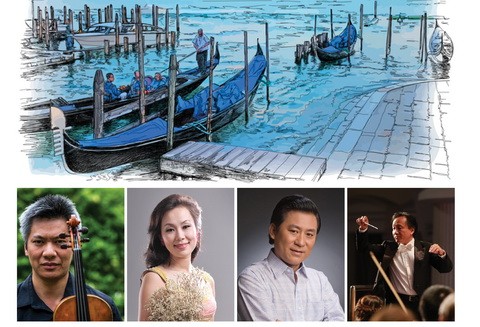 HBSO presents concert of Italian music