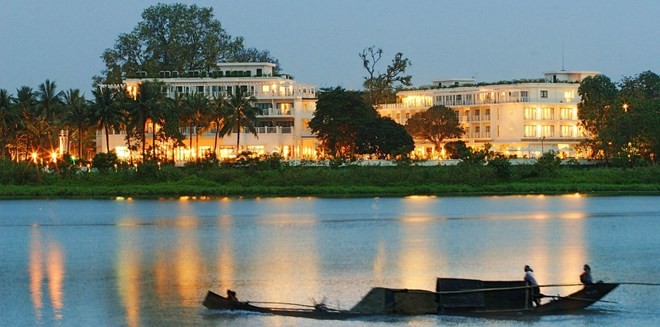  La Residence Hotel & Spa (Source: la-residence-hue.com)