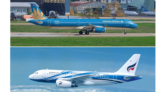 Bangkok Airways, Vietnam Airlines sign code share agreement