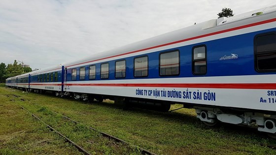 Local train services become more comfortable with new coaches