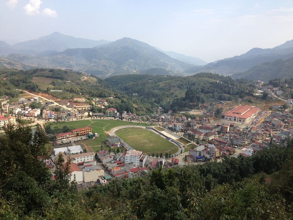 Sapa Town (Photo: KK)