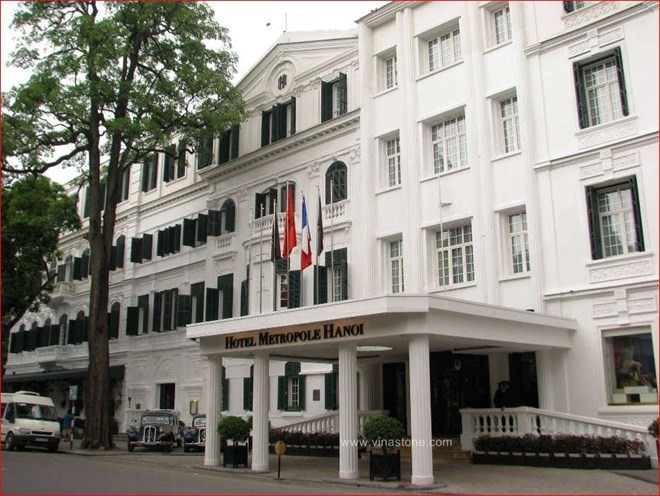 Sofitel Legend Metropole Hanoi. (File Photo)