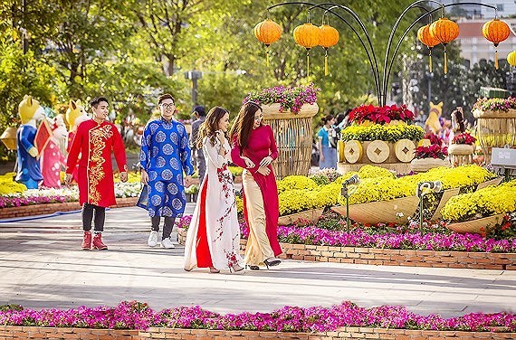 Ao Dai Festival returns