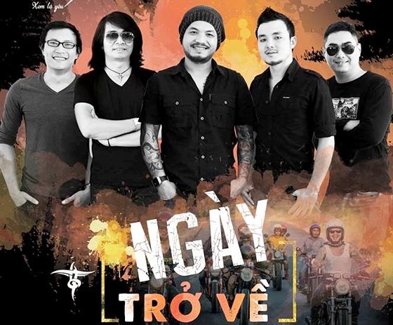 Ban nhạc Bức Tưá»ng sẽ có Äêm diá»
n Äặc biá»t trên nóc tòa nhà chá»c trá»i ảnh 1