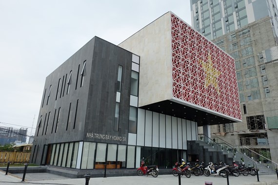 Hoang Sa Exhibition House