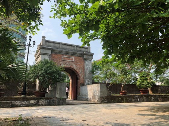 Dien Hai citadel recognized as National Special Relic ảnh 5 Thà nh Äiá»n Hải ÄÆ°á»£c xếp hạng Di tÃch Quá»c gia Äặc biá»t ảnh 8