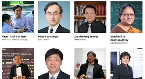 Two Vietnamese listed among 100 top scientists in Asia. (Photo: vnexpress.net)