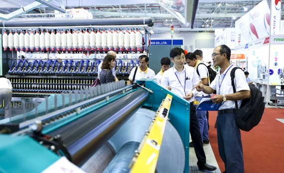 Saigontex 2018 to open next week