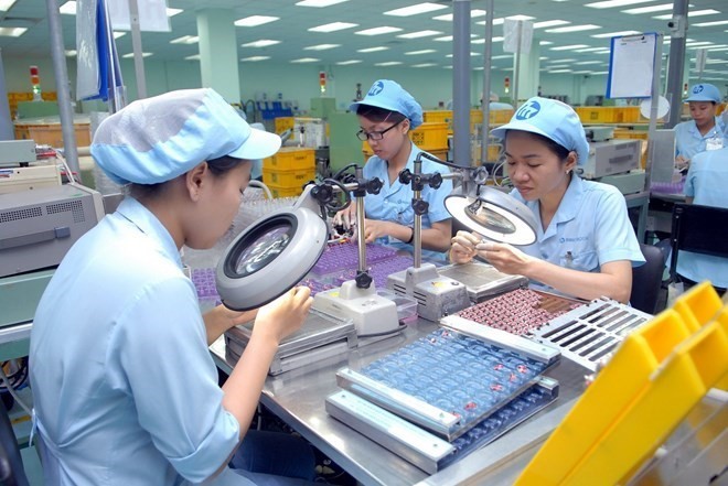 Ho Chi Minh City leads the country in FDI attraction - Illustrative image (Source: VNA)