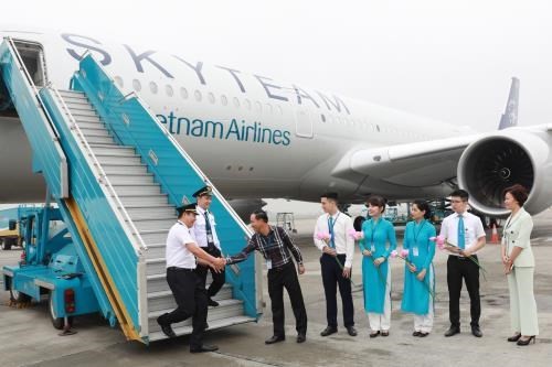 Illustrative image (Source: Vietnam Airlines)