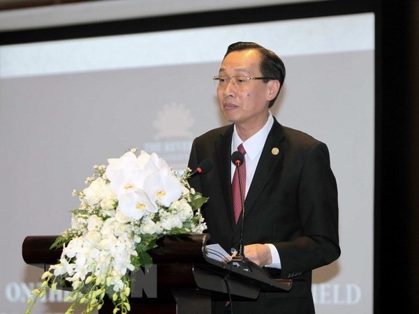 Permanent Vice Chairman of the Ho Chi Minh City People’s Committee Le Thanh Liem (Source: VNA)
